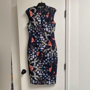 Ted baker formal dress